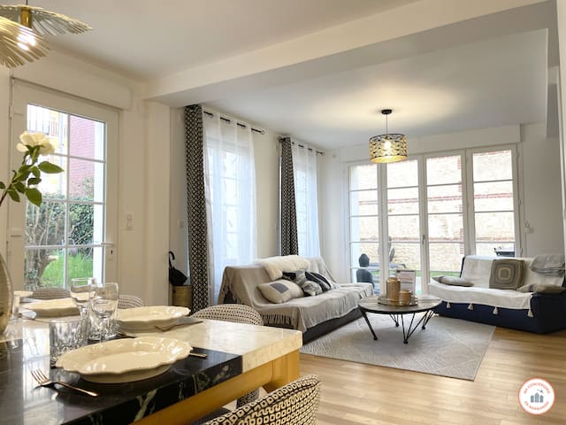 Ma Conciergerie en Normandie managed Airbnb listing 1