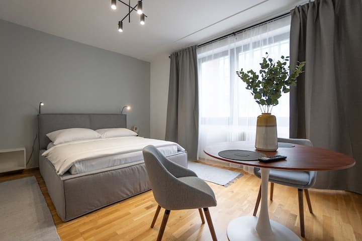 Stylish Central Apartment With Modern Interiors - Wien