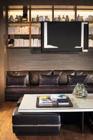 3 Queen Deluxe Room at Ink 48 Hotel! gallery image 3