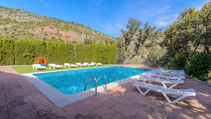 Villa La Quinta Priego De Córdoba By Ruralidays - Priego de Córdoba
