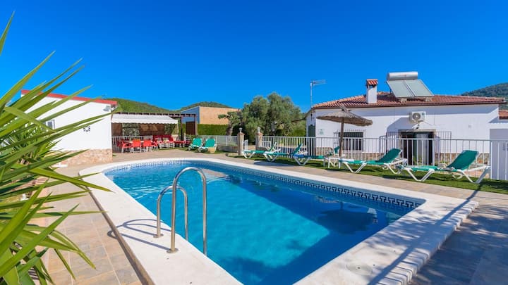 Casa Cerrito Prado Del Rey By Ruralidays - Prado del Rey