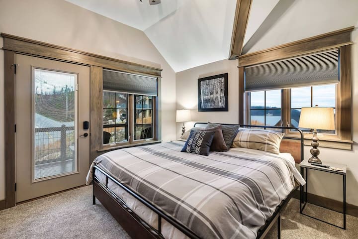 Dormitorio 1 del King