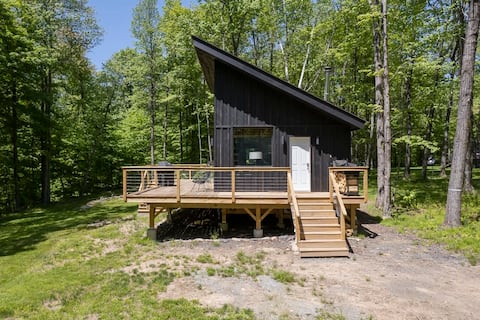 Modern Rustic Tiny Home By Summer