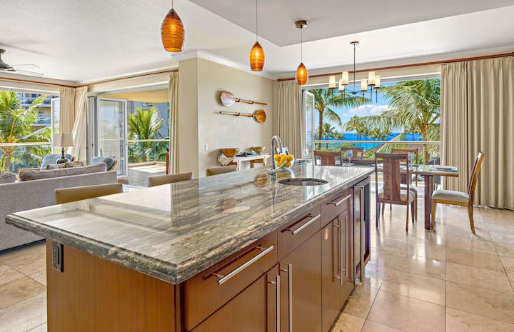 5br Oceanfront Getaway With Expansive Ocean Views - Maui, HI