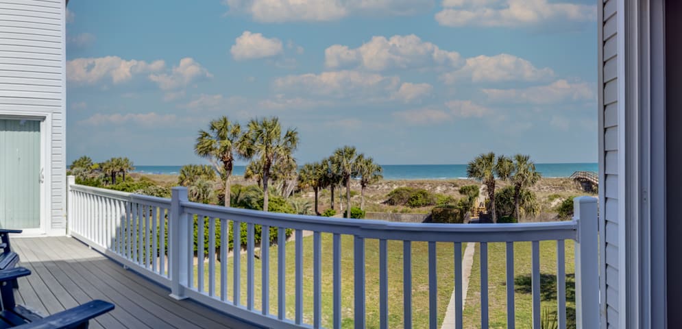 Oceanfront Vacation Rentals, Inc managed Airbnb listing 1