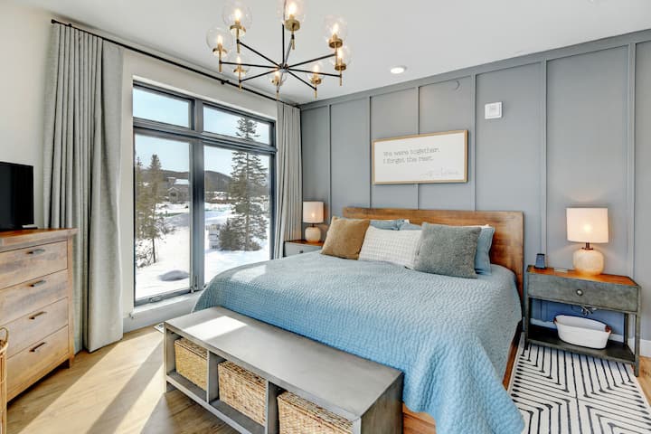Condo 2205 - Hottub - View - Discounted Attraction - Winter Park, CO