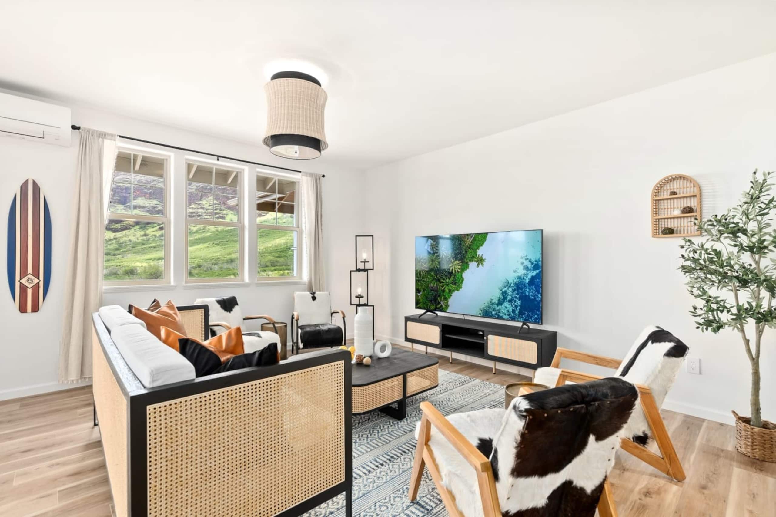 Home in Waianae · ★4.86 · 3 bedrooms · 5 beds · 2 private baths - Image 23