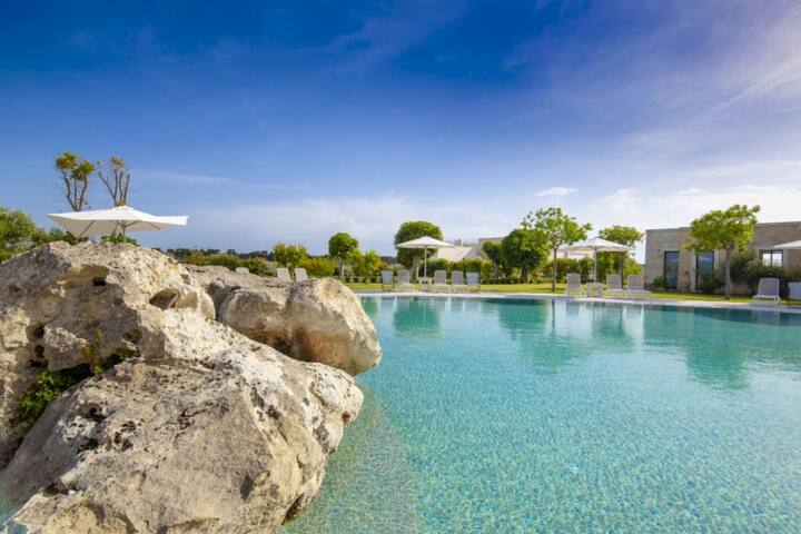 Tenuta Corallo – Apartment 4+2 | Rive del Salento