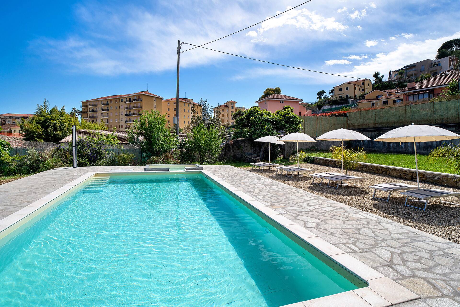 Holiday Home 'Il Gattino Di Porto Appartamento 3' with Shared Pool, Wi-Fi and Air Conditioning