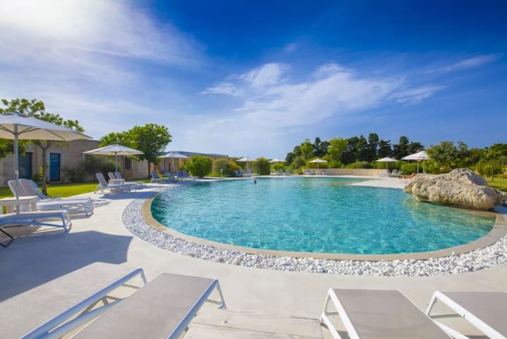 TenutaCorallo -Apartment Noce | Rive del Salento
