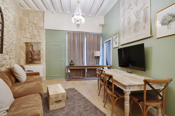 Charmant Appartement - 2br/6p - Rue Mouffertard - Paris