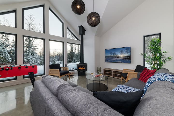 Chalet à Louer : Evo-38 | Petite-rivière-saint-fra - Baie-Saint-Paul