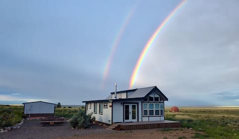 Mt.  Dark Sky Cottage By Great Sand Dunes, Alamosa