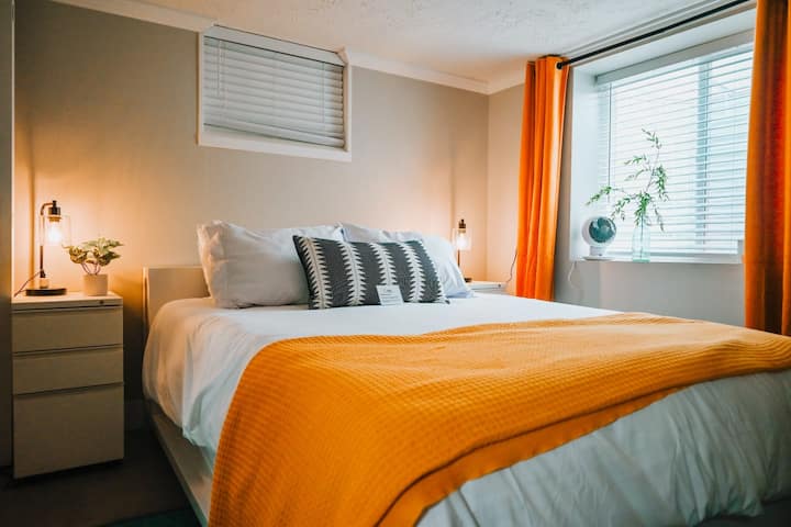 “¡Las camas y almohadas eran tan cómodas que estamos pensando en comprarlas para nuestra casa!”