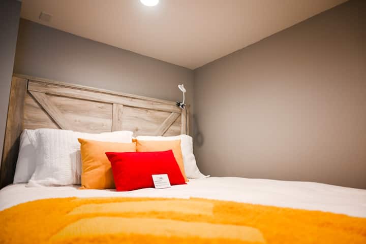 Las camas Peloton House son muy similares.