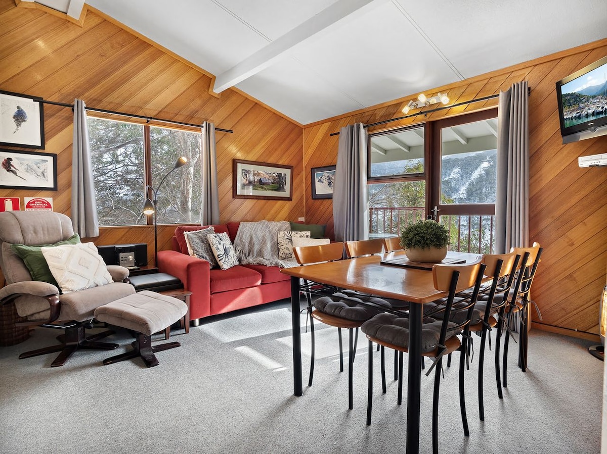 Airbnb con migliori performance: Tyrola 1 a Thredbo