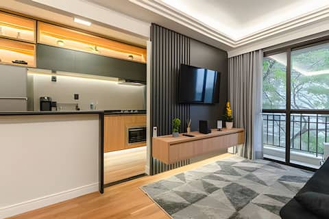 Beautiful, modern and complete