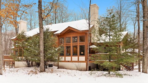 Fall Specials! 5BR TH Waterpark! Steps to Lifts!