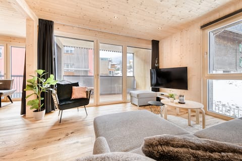 Leistungsstarkes Airbnb: Family apartment + central in Brand