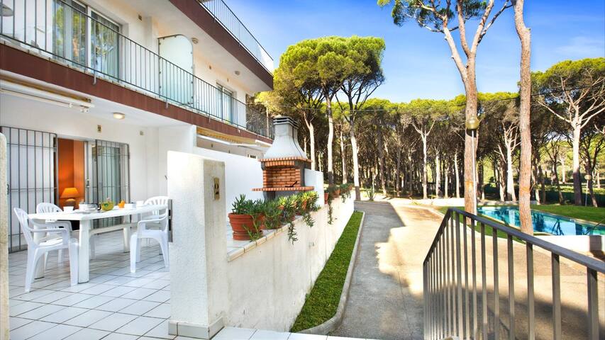 Mas Vermey nº3 – Apartment with shared swimming po gallery image 3