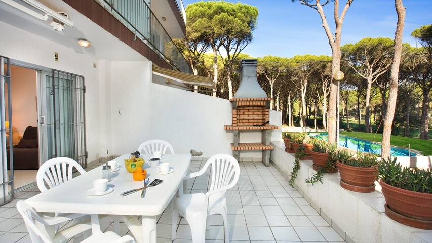 Mas Vermey nº3 – Apartment with shared swimming po gallery image 2