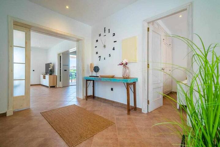 Villa Lina, acceso directo a la playa, Wifi, Ac gallery image 4