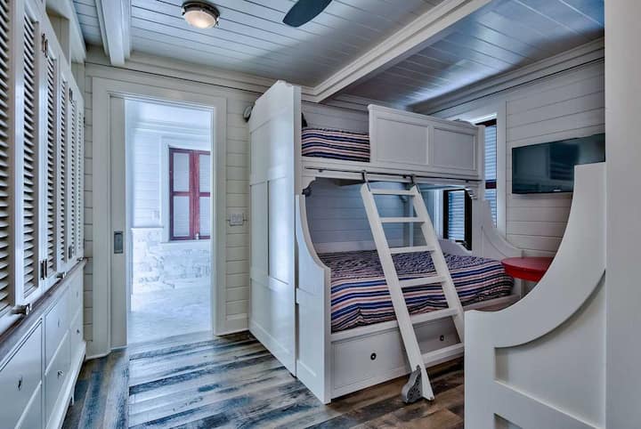 Apartman na 1. spratu na sprat 2 - za 6 osoba