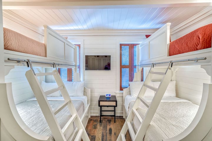 1. sprat, apartman na sprat, 1 - za 6 osoba
