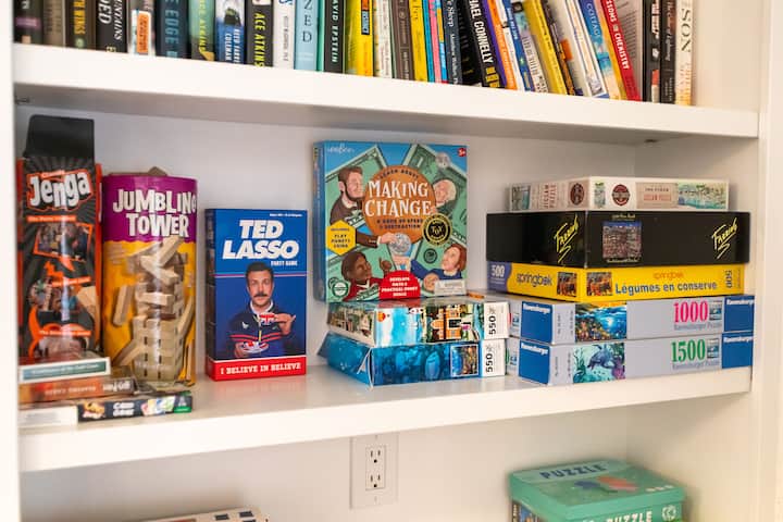 สนุกกับหนังสือและเกม