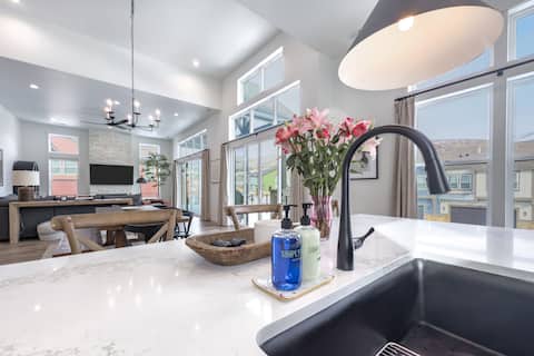 Park City Mountain Escape Mins to Resorts