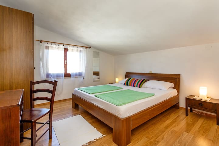 غرفة النوم 3، السطح: 16 مترًامربعًا