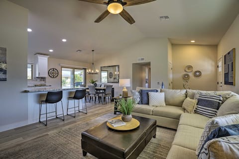 Putting Green, Grill: Home in Sun City West!