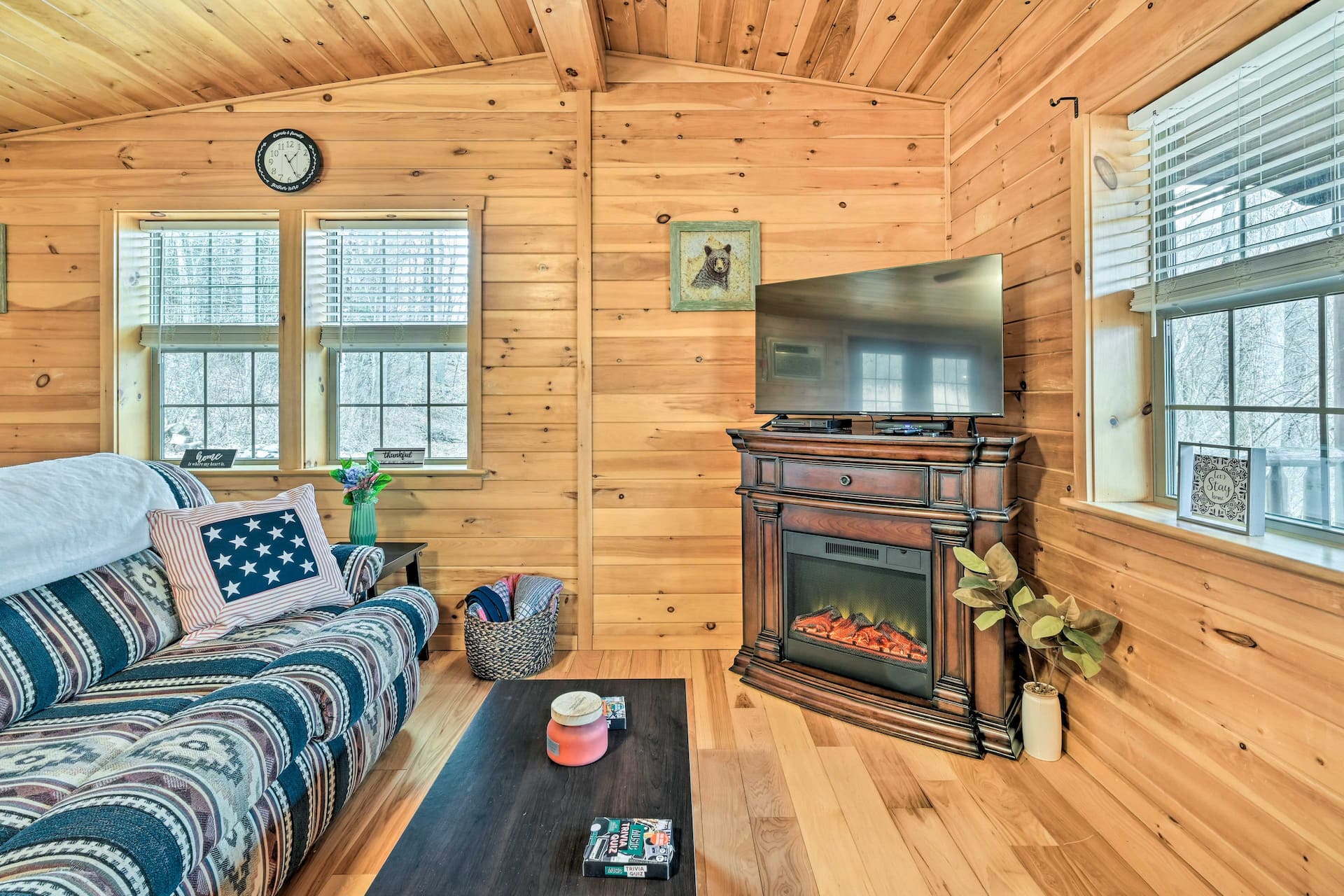 Cozy Cabin in Parsons: Hike, Fish & Explore! — photo 4