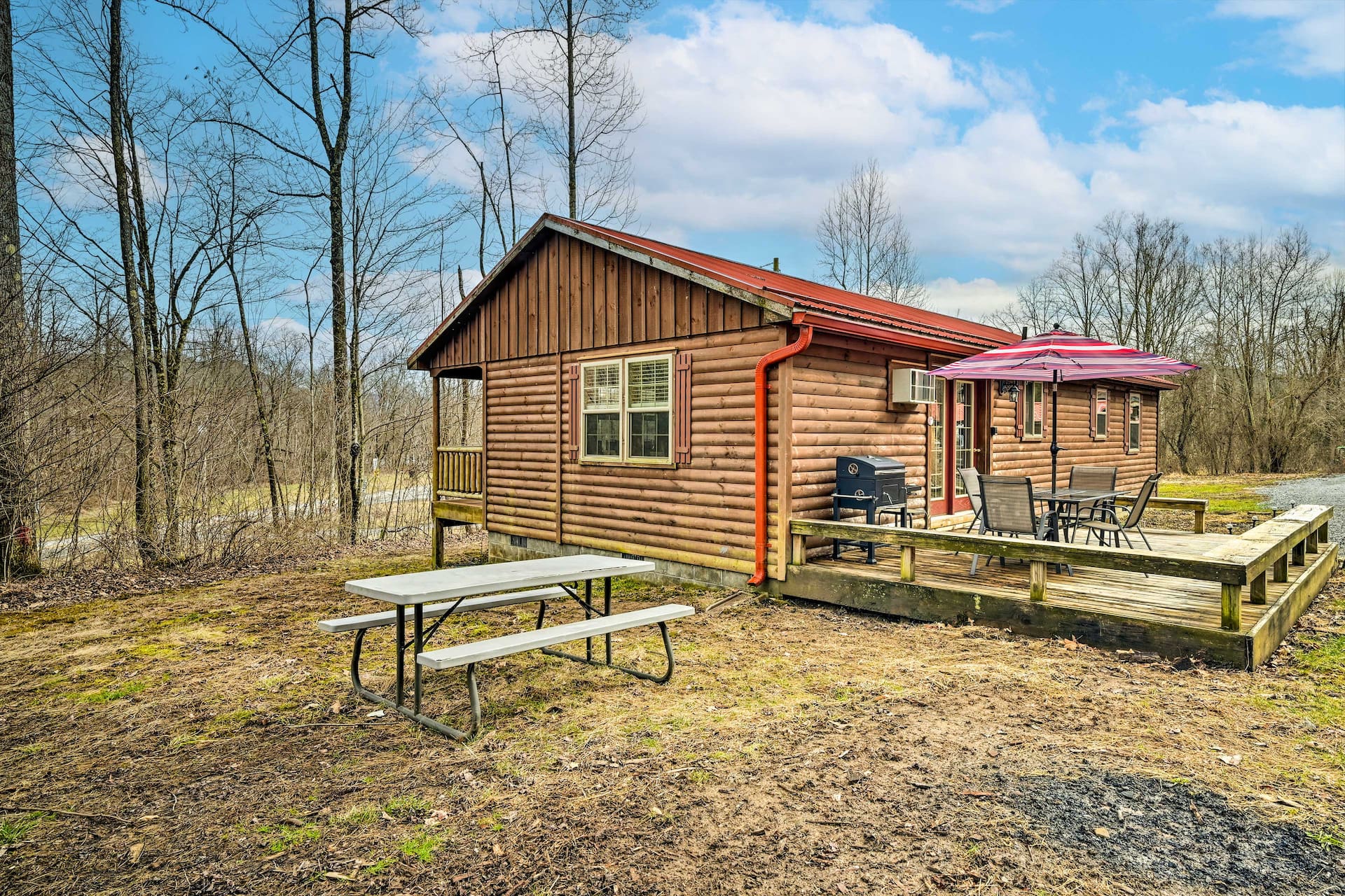 Cozy Cabin in Parsons: Hike, Fish & Explore! — photo 3