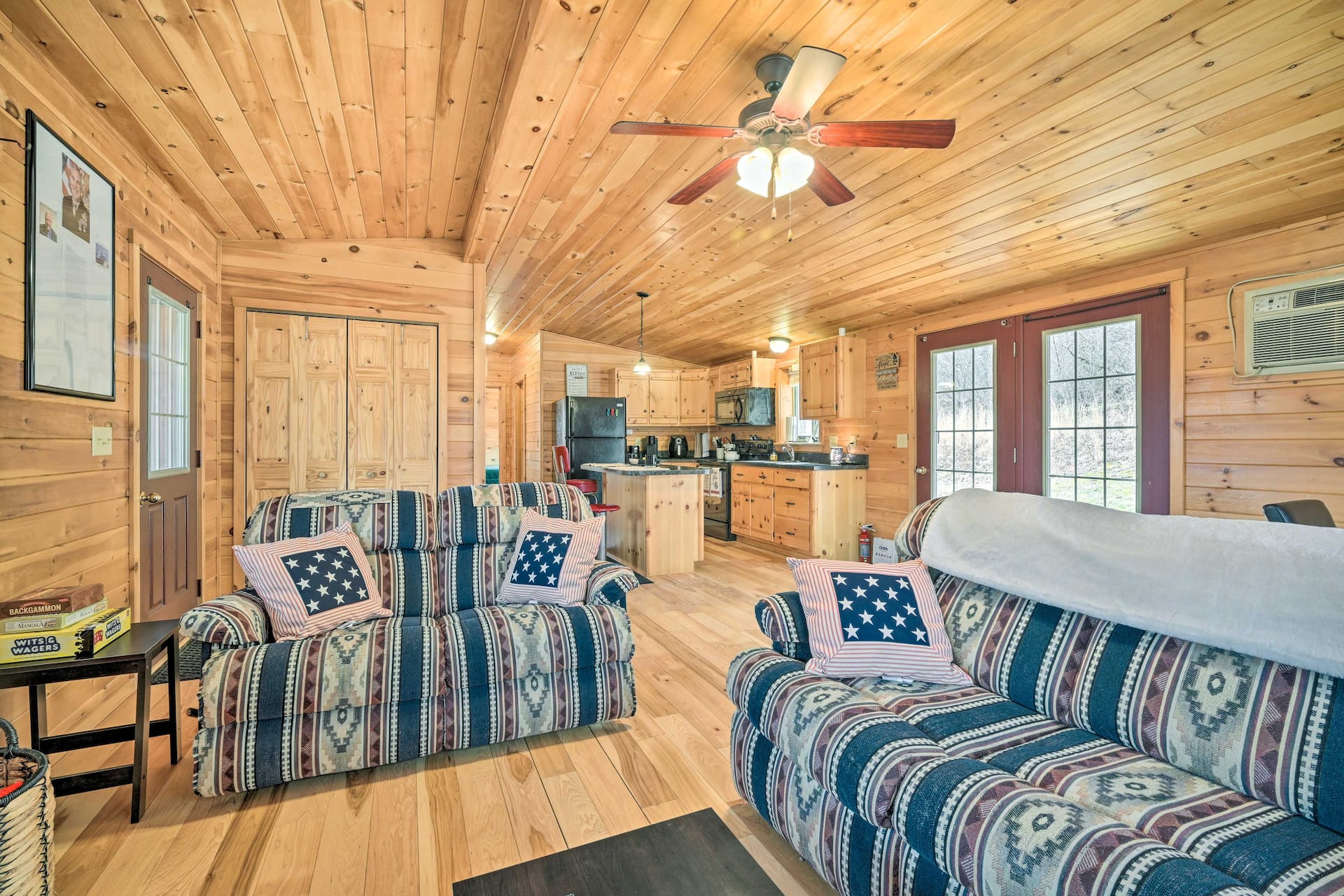 Cozy Cabin in Parsons: Hike, Fish & Explore! — photo 5