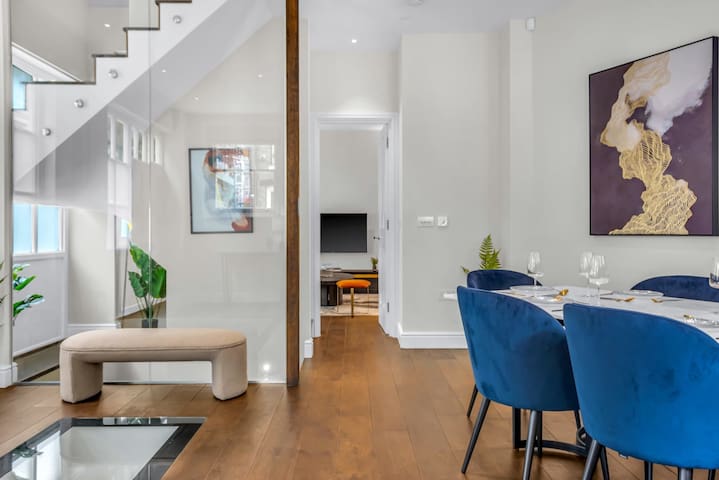Incredible Modern Mews House in Hyde Park gallery image 4
