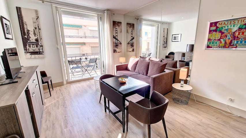 Henri Camille managed Airbnb listing 1