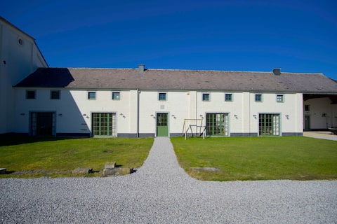 Le petit Bailly (with SAUNA)