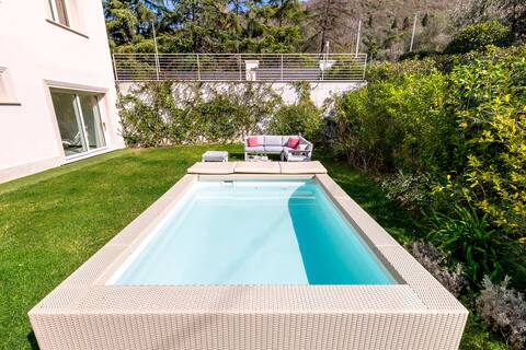 Luxury Villa with Pool | Gym Near Florence, Prato