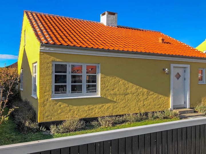 "Fulla" - 1.1km From The Sea By Interhome - Skagen