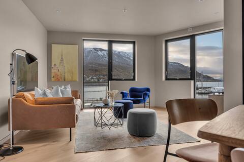 Villa Uhre - Spectacular views and location