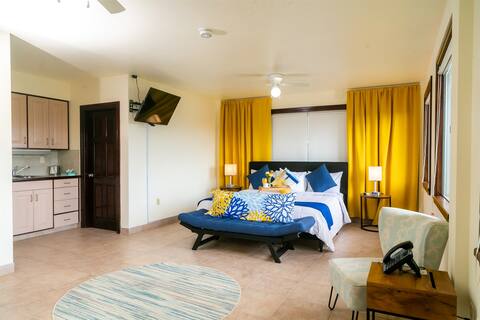 King Studio (Two) - Republic Terrace Accommodation