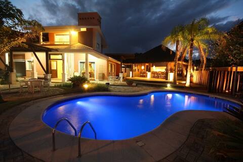 Casaboavida 5 bedrooms pool and Gourmet space