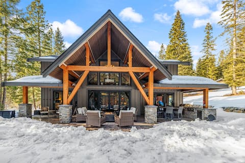 Luxury Upgraded 4 Free @ Cabin at Crest