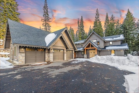 Winter Memories Begin Here+Spa/GameRm+Winter Perks