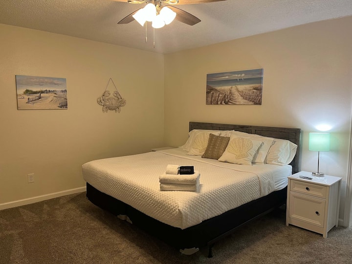 Chambre principale