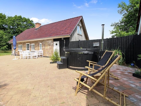 "Malene" - 700m to the fjord by Interhome