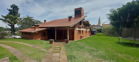 Casa 4 suite, indoor pool in Pinto Bandeira