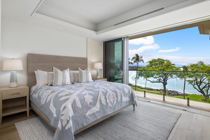 Hapuna Beach Residences C54 Master Bedroom