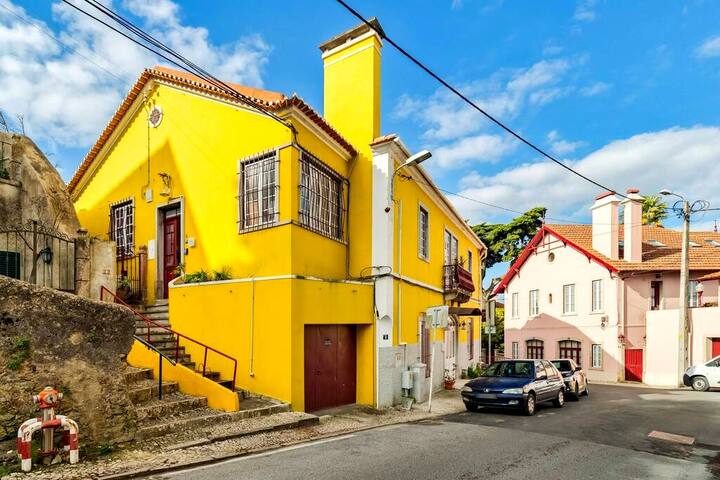 Casa Amarela de Sintra gallery image 4